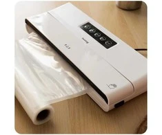 mPTech Sp. su o.o. Huslog Vacuum Sealer Baltas