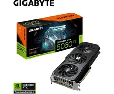 Vaizdo plokštė GIGABYTE GeForce RTX 5060 Ti GAMING OC 8GB GDDR7 3xDP 1xHDMI