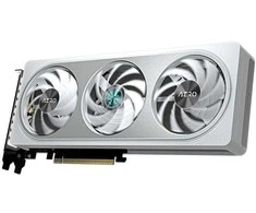 GIGABYTE GeForce RTX 5060 Ti AERO OC 8GB GDDR7 vaizdo plokštė, 3xDP, 1xHDMI
