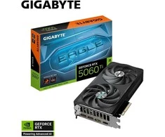 „Gigabyte GeForce RTX 5060 Ti EAGLE OC“ 16 GB DLSS4 vaizdo plokštė