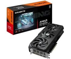 Vaizdo plokštė Gigabyte Radeon RX 9070 XT GAMING OC 16 GB (GV-R9070XTGAMING OC-16GD)