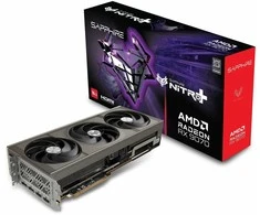 Vaizdo plokštė Sapphire NITRO+ Radeon RX 9070 AMD 16 GB GDDR6