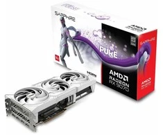 Sapphire PURE Radeon RX 9070 AMD 16 GB GDDR6