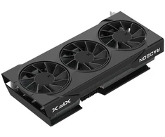 XFX Swift RX 9070GRE Trip F. G. 12GB graphics card