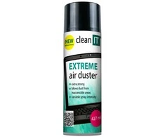 CLEAN IT Suspaustas oras EXTREME 500g, NEDEGI