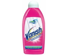 Aizkaru valymo priemonė Vanish 500ml