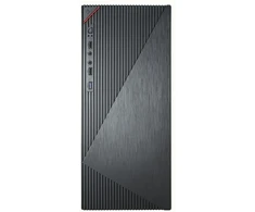 Vein X VeinX dėklas Crown CR18A Mid Tower, be maitinimo šaltinio, 1x USB3.0, 2x USB2.0, juodas