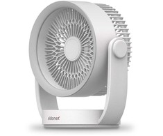 ELDONEX CoolWind stalo ventiliatorius Baltas
