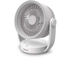 ELDONEX CoolWind stalo ventiliatorius Baltas