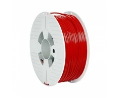 Verbatim 3D Spausdintuvas Filament PLA 2,85 mm 1kg raudona