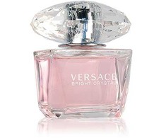 Kvepalai moterims Versace Bright Crystal EDT, 90 ml