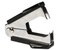 Šakotuvas VICTORIA Stapler, juodas