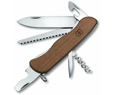 Kišeninis peilis "Victorinox Forester Wood", 0.8361.63