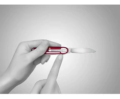 Šveicarija Victorinox Onefold Alox 93mm, dark mėlynas peilis