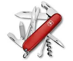 Victorinox kišeninis peilis 91 mm Companion, raudonas