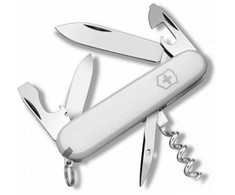 Victorinox 1.3603.7, Spartan kišeninis peilis, 91 mm, 12 funkcijų, baltas