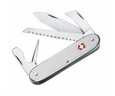 Šveicarų armijos peilis "Victorinox Pioneer" 0.8150.26