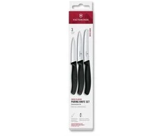 Victorinox Swiss Classic peilis set, juodas