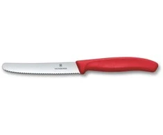 Victorinox Šveicarijos klasikinis tafelmeiseris, raudona