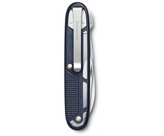 Kišeninis peilis Victorinox Alox Refined Synergy Mėlyna