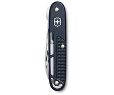 Kišeninis peilis Victorinox Alox Refined Synergy Mėlyna