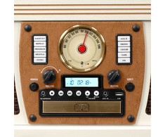 Victrola Navigator 8in1 baltas