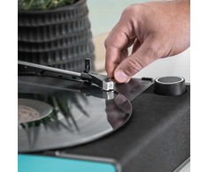 Victrola Revolution GO turntable mėlynas