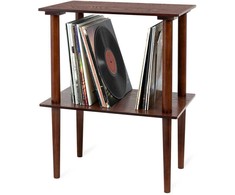 Victrola VA-30-ESP-INT wooden record stand ruda