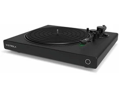 Patefonas Victrola VPT-1500 Hi-Res, Juodos spalvos