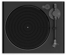 Patefonas Victrola VPT-1500 Hi-Res, Juodos spalvos