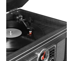 Victrola VTA-200B Turntable, Gray