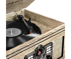 Victrola VTA-200B Turntable, rusvai gelsvas