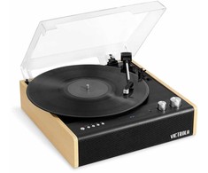 Patefonas Victrola Eastwood VTA-72