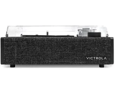 Victrola VTA-74-BLK-INT Eastwood II Turntable, Juodas