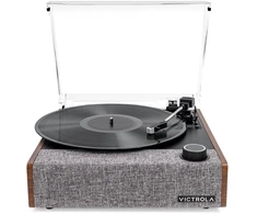 Victrola VTA-74-WLN-INT Eastwood II ruda