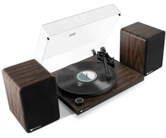 Victrola VTTS-1-ESP-INT juoda