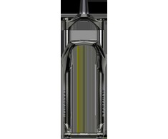Šakė RockShox Judy Sidabrinis TK Crown 29" 100 mm