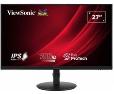 Monitorius ViewSonic VG2708A-MHD – 27 colių | IPS | FHD | 4 ms | 75 Hz | HDMI. DisplayPort