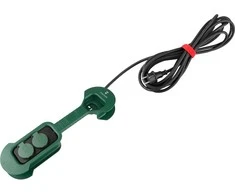 Viking tinklo prailginimo lizdas R280, 2x AC 230V, IP44, ilgis 8 m