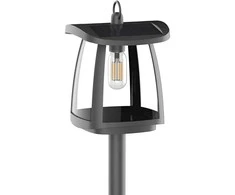 „Viking“ lauko saulės LED šviestuvas SR10L