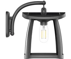 „Viking“ lauko saulės LED šviestuvas SR10W