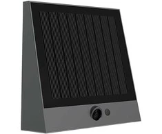 Viking lauko saulės LED šviestuvas SR25 su judesio jutikliu