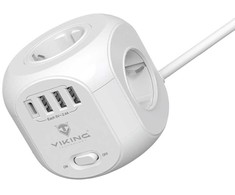 Viking AC Cube kintamosios srovės adapteris