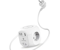 Viking Technology Viking AC Cube W33 Power Adapteris