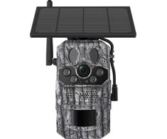 Viking saulės lauko HD kamera HDs05 4G