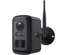 Kamera IP Viking Viking Set solárních kamer HUB S02