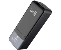 Powerbank Viking Viking power banka PN-964PD, 27000 mAh, juoda