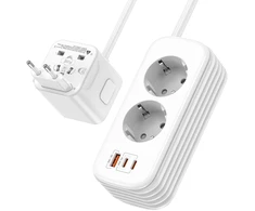Viking Technology Viking PQ30 Travel Power Strip