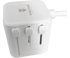 Viking Technology Viking PQ30 Travel Power Strip