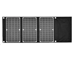 Įkroviklis solarna Viking saulės baterija 30W